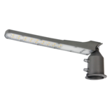 LED Line voor de snelle beslisser LED Straatlamp IP65 - 50W 5000lm - 4000K 840 - 3 jaar garantie