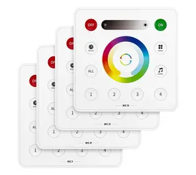 LCB Wandpaneel - RGB+CCT LCB Wandpaneel - RGB+CCT