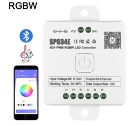 Controller RGB + CCT LED Strip - Bluetooth