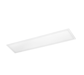 LCB LED Paneel 120x30cm - Pro Slim Line - 36W 4320Lm 4000K 840 Koel Wit | UGR19 Prisma - 5 jaar garantie