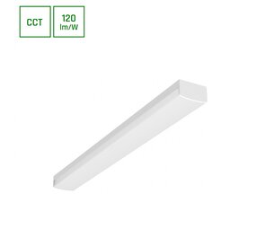 Spectrum LED Montagebalk - Limea Subtilo - 60cm - 15W - 230V - CCT Instelbaar - 120° - IP20 - Wit - 2 Jaar Garantie Spectrum LED Montagebalk - Limea Subtilo - 60cm - 15W - 230V - CCT Instelbaar - 120° - IP20 - Wit - 2 Jaar Garantie