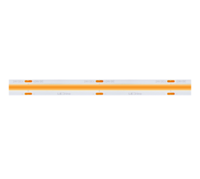 LED Line voor de snelle beslisser LED Strip - 8MM COB 24V PRIME - 30 Meter 240W - 8Wp/m - 2700K 927 Warm Wit | 320 Chips p/m