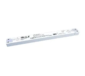 GLP LED Voedingsadapter 24V - 150W - 6,25 Ampère | 24V - Extra Slanke Voeding - IP20 GLP LED Voedingsadapter 24V - 150W - 6,25 Ampère | 24V - Extra Slanke Voeding - IP20