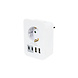 Benson Stopcontact RA - 2 USB-A en 2 USB-C Benson Stopcontact RA - 2 USB-A en 2 USB-C