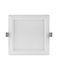 LED Downlight Slim Vierkant SQ105 6W 430lm 120D - 865 Daglicht LED Downlight Slim Vierkant SQ105 6W 430lm 120D - 865 Daglicht