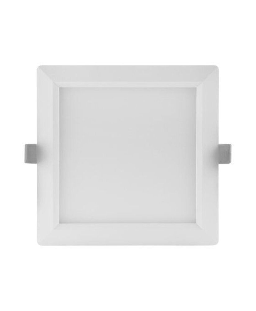 Ledvance LED Downlight Slim Vierkant SQ210 18W 1530lm 120D - 865 Daglicht Ledvance LED Downlight Slim Vierkant SQ210 18W 1530lm 120D - 865 Daglicht