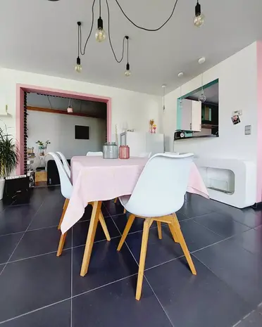 Lucide FIX MULTIPLE - Hanglamp - 5xE27 - Zwart Lucide FIX MULTIPLE - Hanglamp - 5xE27 - Zwart