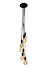 Lucide FIX Hanglamp 7xE27 Zwart Lucide FIX Hanglamp 7xE27 Zwart