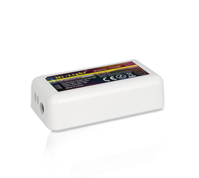 Mi-Light LED Strip Ontvanger - Controller Enkelkleurig | RF 2.4 Ghz  -Compatibel met 12V-24V LED Strips (2-Pin) Mi-Light LED Strip Ontvanger - Controller Enkelkleurig | RF 2.4 Ghz  -Compatibel met 12V-24V LED Strips (2-Pin)