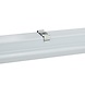 Spectrum LED T5 Armatuur 60cm - 8W 100lm p/w - 6500K 840 - incl. schakelaar en aansluitstekker