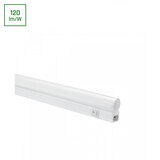 Aigostar OP=OP LED T5 Armatuur 60cm - 8W 100lm p/w - 6500K 840 - incl. schakelaar en aansluitstekker