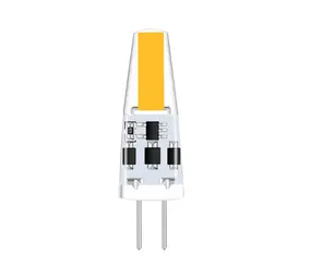 LCB LED G4 - 2W Dimbaar - 3000K warm wit licht - 12V AC/DC LCB LED G4 - 2W Dimbaar - 3000K warm wit licht - 12V AC/DC