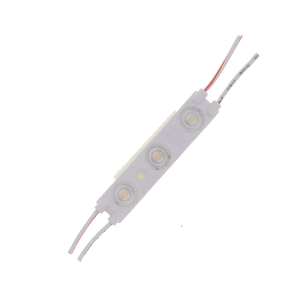 LCB LED modules 10 stuks - 12V IP68 - 3000K warm wit licht - 0,72W per module LCB LED modules 10 stuks - 12V IP68 - 3000K warm wit licht - 0,72W per module