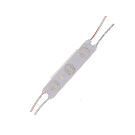 LCB LED modules 10 stuks - 12V IP68 - 3000K warm wit licht - 0,72W per module LCB LED modules 10 stuks - 12V IP68 - 3000K warm wit licht - 0,72W per module