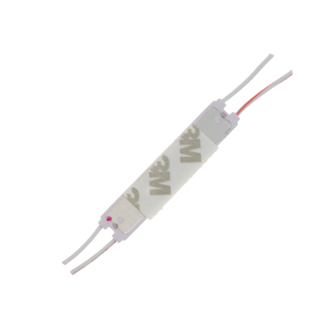 LCB LED modules 10 stuks - 12V IP68 - 3000K warm wit licht - 0,72W per module LCB LED modules 10 stuks - 12V IP68 - 3000K warm wit licht - 0,72W per module