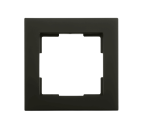 ION Industries Afdekraam - Mat Zwart | V1 - 1-Vouding IDAFD - Type 80.300.120 ION Industries Afdekraam - Mat Zwart | V1 - 1-Vouding IDAFD - Type 80.300.120