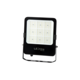 LED Breedstraler IP66  - Zwart PRIME -  Schijnwerper 120 Graden - 100W 14000Lm - 4000K 840 Helder wit | 5 jaar garantie LED Breedstraler IP66  - Zwart PRIME -  Schijnwerper 120 Graden - 100W 14000Lm - 4000K 840 Helder wit | 5 jaar garantie