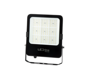 LED Breedstraler IP66  - Zwart PRIME -  Schijnwerper 120 Graden - 100W 14000Lm - 4000K 840 Helder wit | 5 jaar garantie LED Breedstraler IP66  - Zwart PRIME -  Schijnwerper 120 Graden - 100W 14000Lm - 4000K 840 Helder wit | 5 jaar garantie