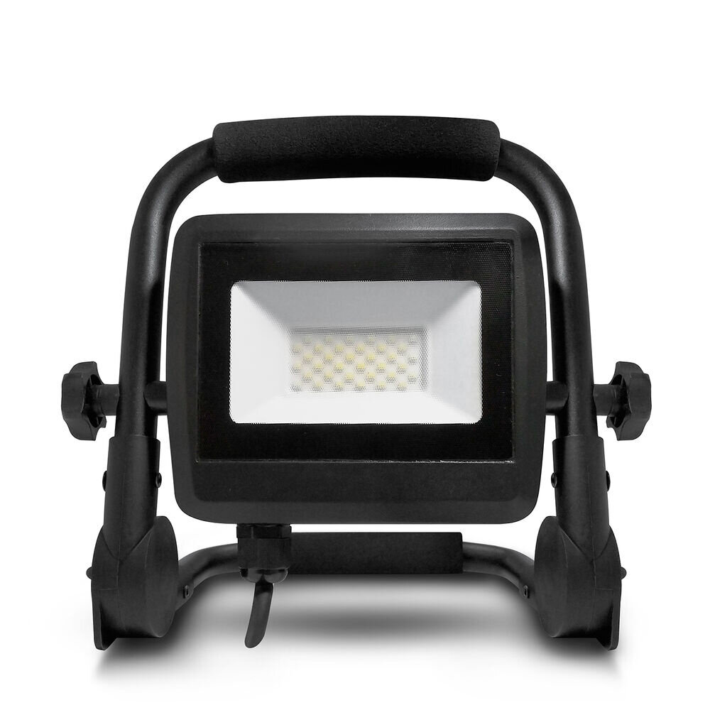 Modee LED Bouwlamp - 50W 6500lm - 4000K 840 - met 150cm aansluitsnoer Modee LED Bouwlamp - 50W 6500lm - 4000K 840 - met 150cm aansluitsnoer