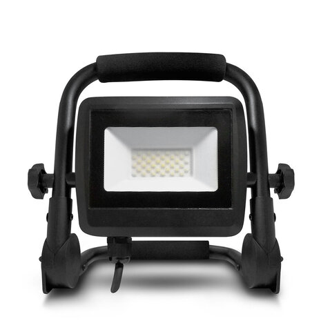Modee LED Bouwlamp - 50W 6500lm - 4000K 840 - met 150cm aansluitsnoer Modee LED Bouwlamp - 50W 6500lm - 4000K 840 - met 150cm aansluitsnoer