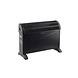 Benson Convector Heater - Kachel - Zwart - 3 Verwarmingsstanden - 750/1250/2000W Benson Convector Heater - Kachel - Zwart - 3 Verwarmingsstanden - 750/1250/2000W