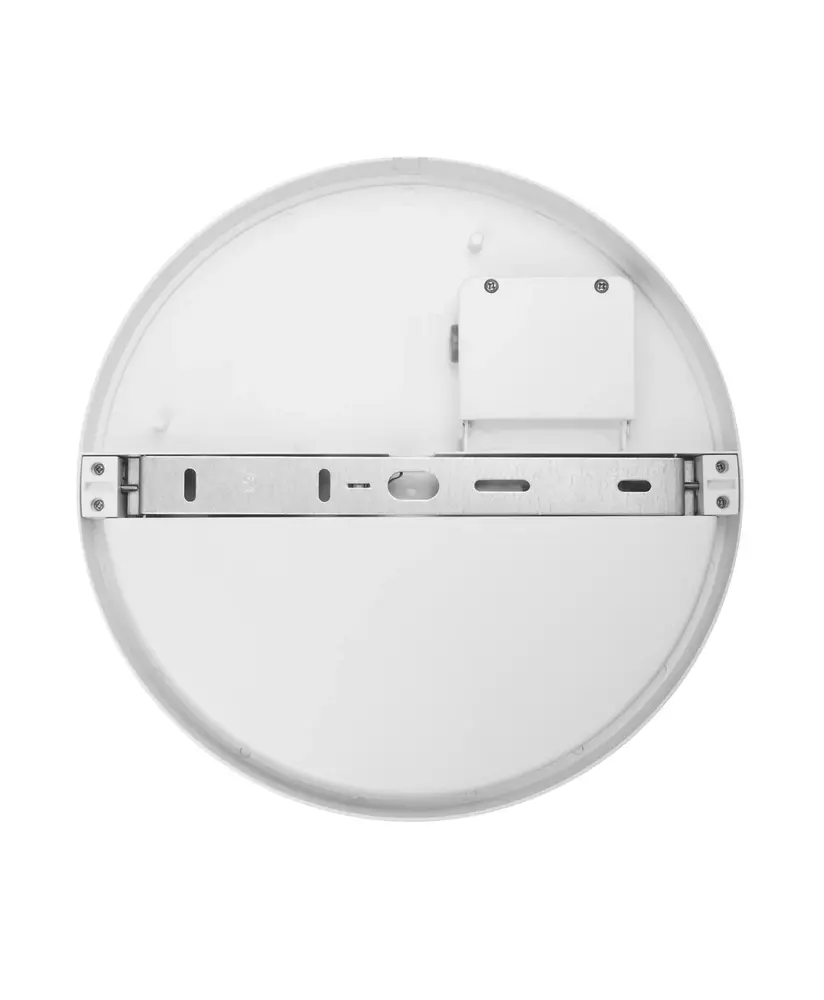 Ledvance  LED Bulkhead Surface 300 Wit 24W 1920lm - 840 Koel Wit | 300mm - IP65 Ledvance  LED Bulkhead Surface 300 Wit 24W 1920lm - 840 Koel Wit | 300mm - IP65