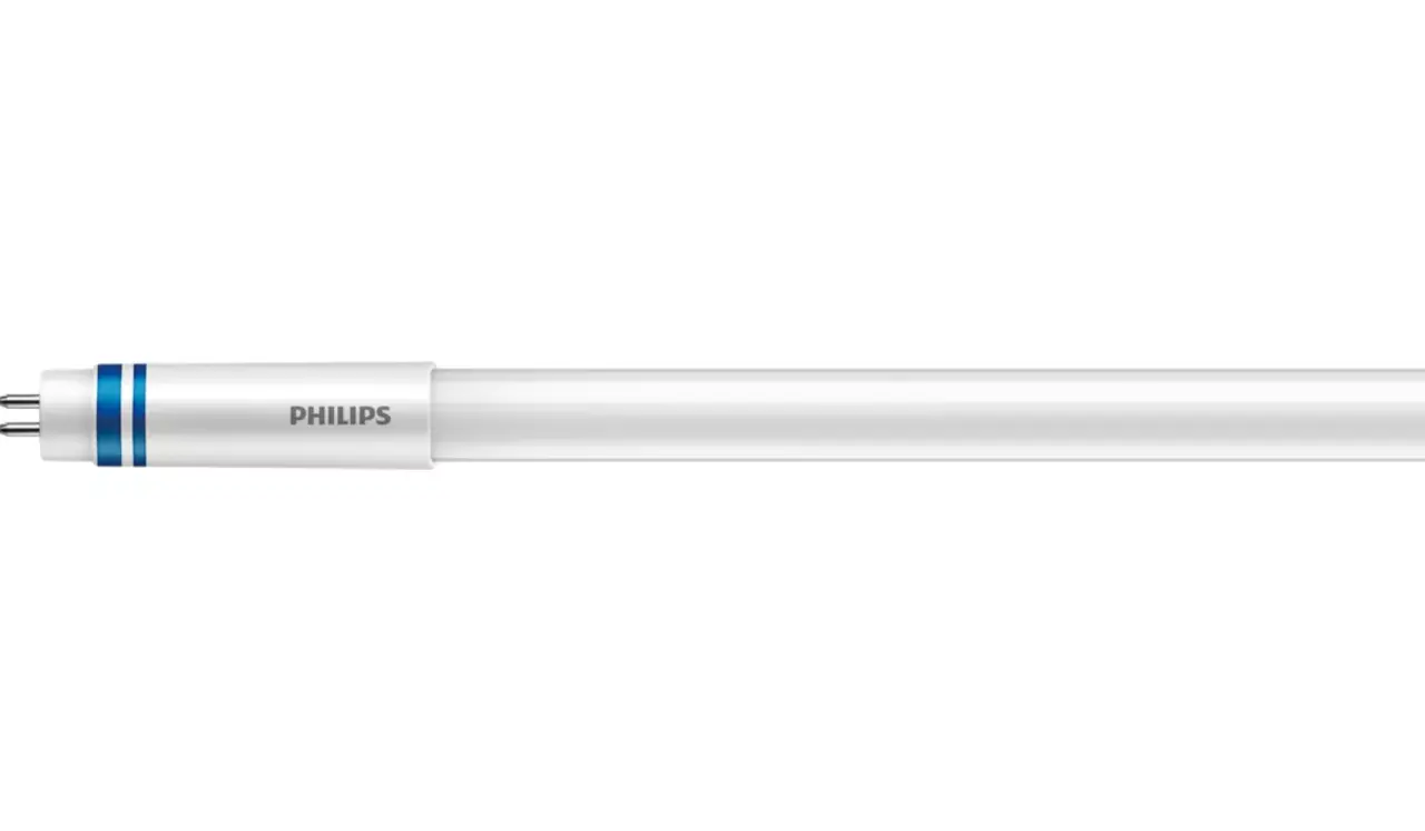 Philips LED Buis T5 MASTER (HF) High Efficiency 16.5W 2500lm - 865 Daglicht | 115cm - Vervangt 28W