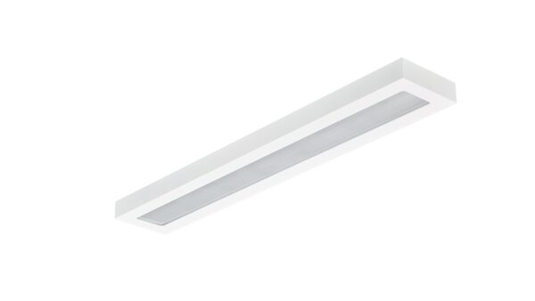 Philips LED Paneel Philips CoreLine SM136V - 31W - 3100lm-3700lm-4300lm - 4000K Koel Wit - 120x20cm - UGR<25 - DIP Switch dimbaar