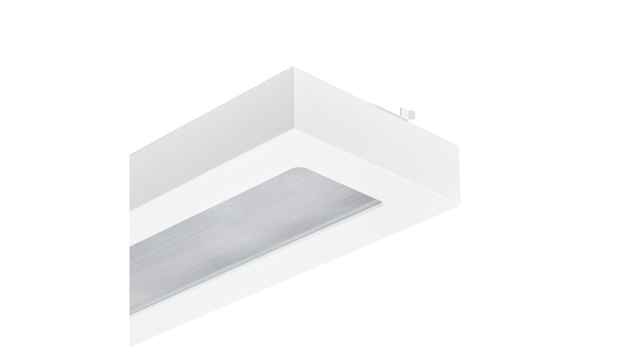 Philips LED Paneel Philips CoreLine SM136V - 31W - 3100lm-3700lm-4300lm - 4000K Koel Wit - 120x20cm - UGR<25 - DIP Switch dimbaar