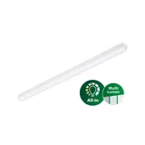 Philips officieel distributeur LED Montagebalk Philips CoreLine BN126C - 48W - 6400lm - 4000K Koel Wit - 120cm - IP65