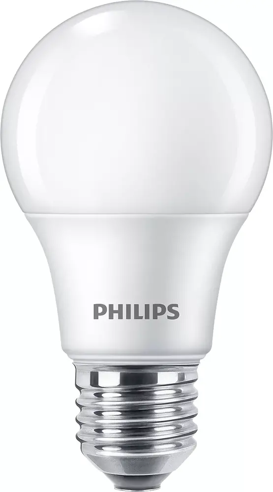 Philips LED Lamp - E27 Fitting - Mat - 4.9W - 470Lm - 2700K Zeer Warm Wit - Vervangt 40W Philips LED Lamp - E27 Fitting - Mat - 4.9W - 470Lm - 2700K Zeer Warm Wit - Vervangt 40W