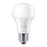 Philips Corepro LED Lamp E27 Peer Mat 10W 1055lm - 827 Zeer Warm Wit | Vervangt 75W Philips Corepro LED Lamp E27 Peer Mat 10W 1055lm - 827 Zeer Warm Wit | Vervangt 75W