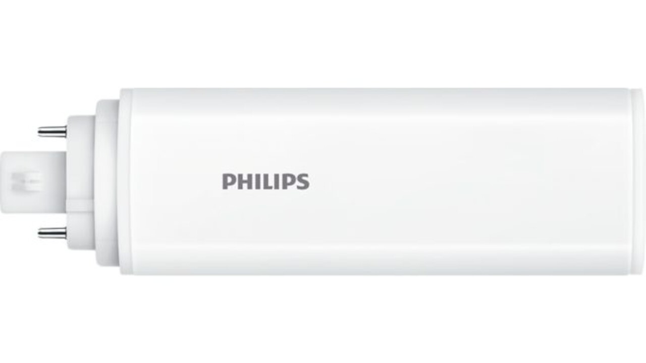 Philips LED PL-T Lamp – CorePro – HF – 9W 840 4000K Koel Wit | 4-Pins GX24q-3 – Vervangt 26W – Professionele Kwaliteit Philips LED PL-T Lamp – CorePro – HF – 9W 840 4000K Koel Wit | 4-Pins GX24q-3 – Vervangt 26W – Professionele Kwaliteit