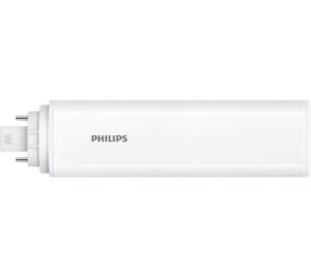 Philips officieel distributeur LED PL-T Lamp – CorePro HF 4-Pins GX24q-4 – 18.5W 2100Lm – 4000K Helder Wit | Vervangt 26W
