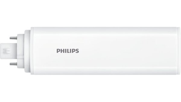 Philips LED PL-T Lamp – CorePro HF – 15W 2100Lm – 4000K Koel Wit | 4‑Pins GX24q‑3 – Vervangt 26W Philips LED PL-T Lamp – CorePro HF – 15W 2100Lm – 4000K Koel Wit | 4‑Pins GX24q‑3 – Vervangt 26W