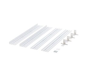 Philips LED Panelen Opbouw Frame Ledinaire - RC065Z SMB - 60x60cm - Wit | Montagekit Philips LED Panelen Opbouw Frame Ledinaire - RC065Z SMB - 60x60cm - Wit | Montagekit