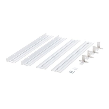 Philips LED Panelen Opbouw Frame Ledinaire - RC065Z SMB - 60x60cm - Wit | Montagekit Philips LED Panelen Opbouw Frame Ledinaire - RC065Z SMB - 60x60cm - Wit | Montagekit