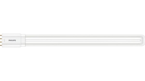 Philips LED PL-L CorePro – HF 24W – 3000K 830 Warm Wit – 4‑pins 2G11 | Vervangt 36W Philips LED PL-L CorePro – HF 24W – 3000K 830 Warm Wit – 4‑pins 2G11 | Vervangt 36W