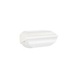 Philips LED Beveiliging Coreline BWC120 Wit 14W 1800lm - 830 Warm Wit | 282x178mm - IP54 - Lichtsensor Philips LED Beveiliging Coreline BWC120 Wit 14W 1800lm - 830 Warm Wit | 282x178mm - IP54 - Lichtsensor