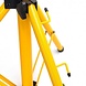 Modee LED Werklamp op statief - 2x30W Totaal 6600 Lumen - 4000K - IP65