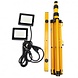 Modee LED Werklamp op statief - 2x30W Totaal 6600 Lumen - 4000K - IP65