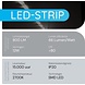 Modee LED Strip 3m 12W 2700K Complete Set met Afstandsbediening en Sensor Modee LED Strip 3m 12W 2700K Complete Set met Afstandsbediening en Sensor