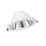 Ledvance LED Downlight Comfort DN205 20W 60D - 3-Colour Light Schakelaar | 228mm - IP54