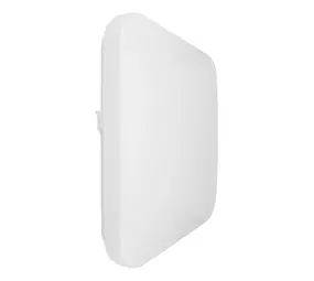 Ledvance LED Bulkhead Surface Vierkant 24W 2000lm - 830 Warm Wit | 330mm - IP44