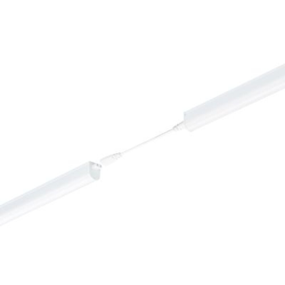 Philips LED T5 Armatuur 120cm - Montagebalk Ledinaire BN021C 20W 1900Lm - 3000K 830 Warm Wit | incl. schakelaar en 150cm aansluitstekker Philips LED T5 Armatuur 120cm - Montagebalk Ledinaire BN021C 20W 1900Lm - 3000K 830 Warm Wit | incl. schakelaar en 150cm aansluitstekker
