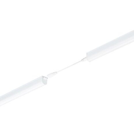 Philips LED T5 Armatuur 120cm - Montagebalk Ledinaire BN021C 20W 1900Lm - 3000K 830 Warm Wit | incl. schakelaar en 150cm aansluitstekker Philips LED T5 Armatuur 120cm - Montagebalk Ledinaire BN021C 20W 1900Lm - 3000K 830 Warm Wit | incl. schakelaar en 150cm aansluitstekker