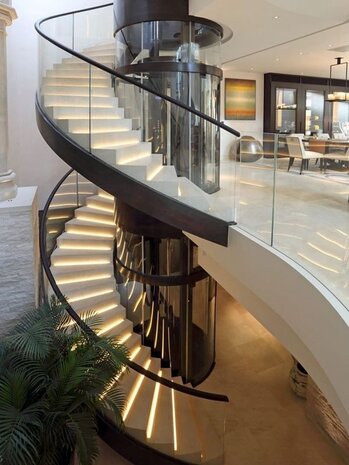 LCB LED LED Strip toebehoren- Trap set- controller set- dynamische trapverlichting- incl. bewegingssensoren en afstandsbediening