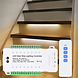 LCB LED Strip toebehoren- Trap set- controller set- dynamische trapverlichting- incl. bewegingssensoren en afstandsbediening LCB LED Strip toebehoren- Trap set- controller set- dynamische trapverlichting- incl. bewegingssensoren en afstandsbediening