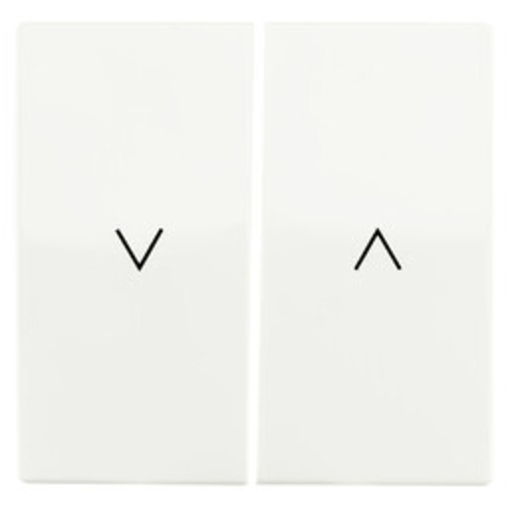 ION Industries V1/J1 opzetwip jaloezie - Alpin wit ION Industries V1/J1 opzetwip jaloezie - Alpin wit