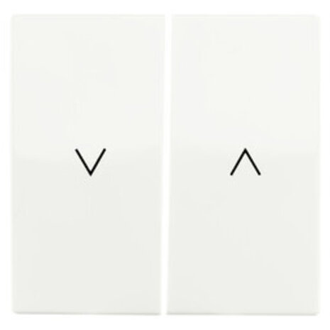 ION Industries V1/J1 opzetwip jaloezie - Alpin wit ION Industries V1/J1 opzetwip jaloezie - Alpin wit